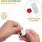 4E's Novelty DIY Mothers Day Craft Kit for Kids 12 Pack, Flower Card Making Kit Spring Bulk Handmade Happy Mother's Day Greeting Card Gifts for Kids Classroom Home Activities